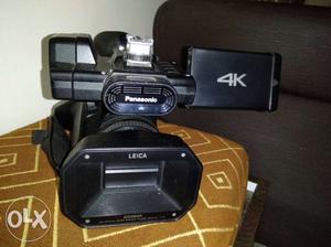 Panasonic 4k camera only 70k