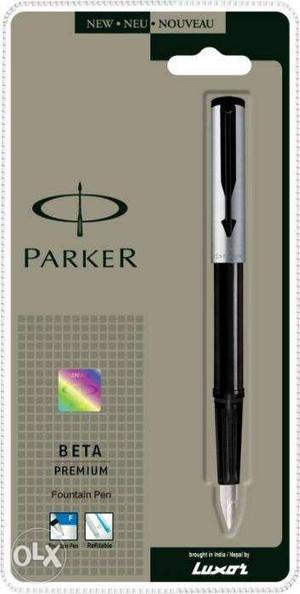 Parker Beta Premium Fountain Pen