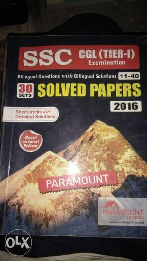 Previous years books available at cheap price