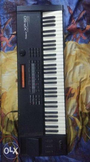 Roland XP50 is for sale