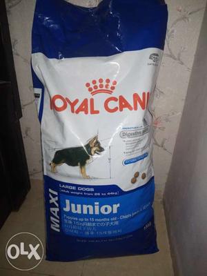 Royal canin maxi junior 15 kg for large breed dogs