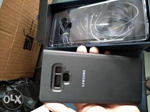 Samsung Galaxy note 9 plus 128 GB urgent sell all