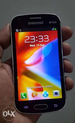 Samsung S dous. 3g phone. Dual SIM. Good condition