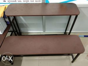 School benches available for sell 4 ft and 16 pices