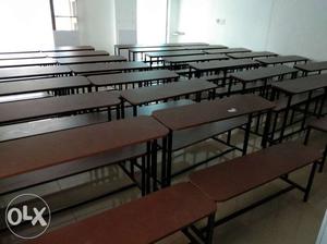 School benches available for sell 5 ft and 16