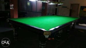 Sharma Snooker Pool Table 6 legs full set available