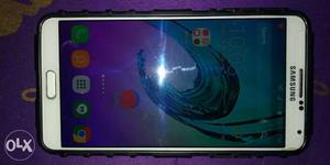 Snmsung note 3 excellent condition only phone 3gb