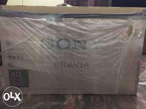 Sony Bravia 40 " smart tv for sale brand new
