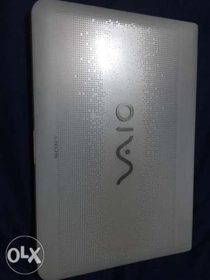 Sony Vaio laptop(i3 intel) for sale because i got