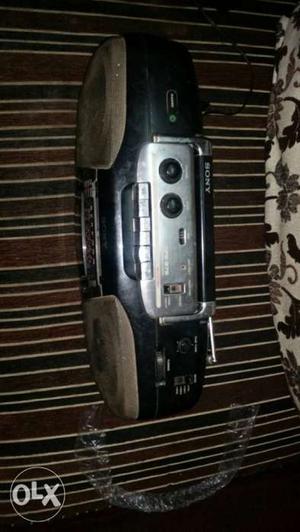 Sony radio good condition