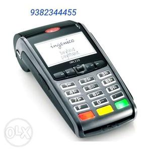 Swiping machine, brandnew support all debitcard,