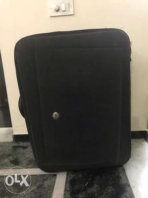 VIP Suit case - 26x20x9 inches. Two wheels, light