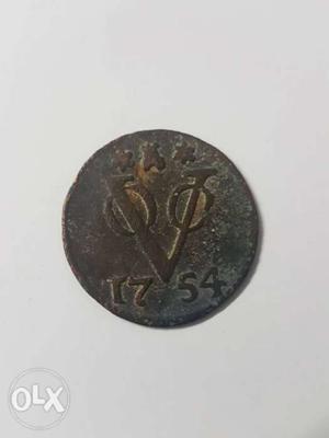 VOC coin from Netherland East india company 