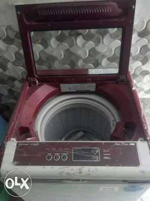 Whirlpool Fully Automatic 6.20Kg washing machine
