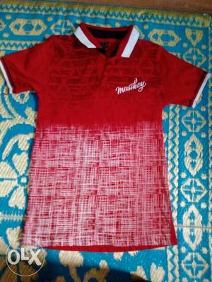 12to13yrs old boy t-shirt brand new