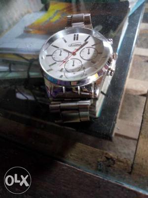 A watch in good condition