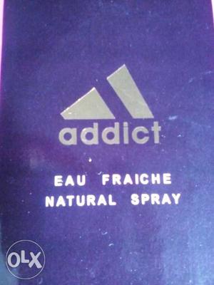 Addict Eau Fraiche Natural Spray Box