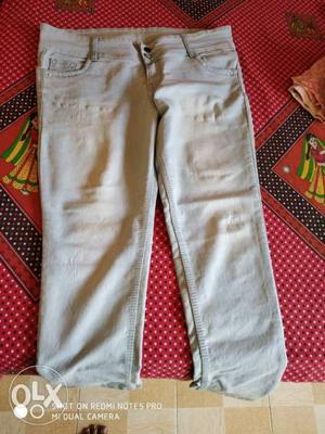 Allen Solly and Levi's original Jeans