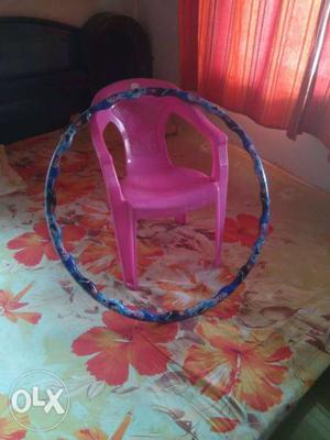 Baby Chair and ring