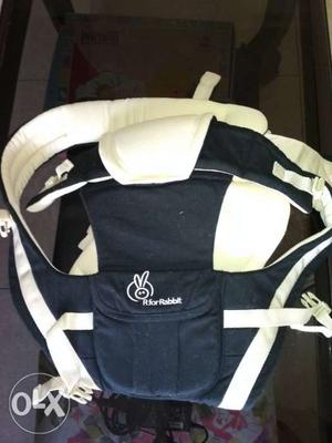 Baby carrier unused. Brand - R for Rabbit