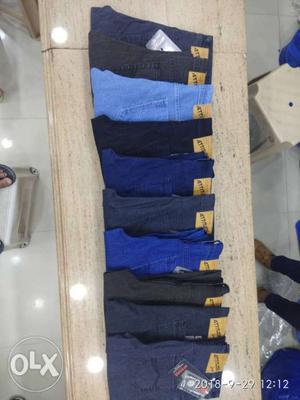 Basic men's jeans of good quality size from 28 to