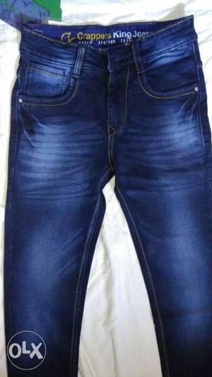 Best quality new fashion jeans holsale price fix