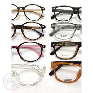 Best quality optical frames available at wholesale price