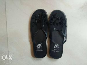Brand new and never used slipper with good quality