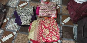 Brand new bridal salwar and chudidar suits