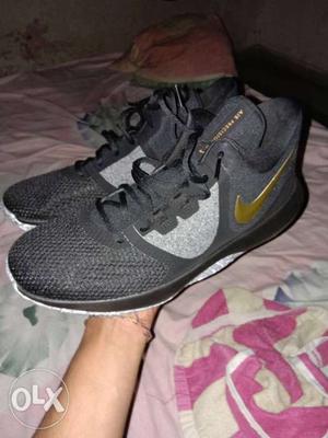 Brand new nike shoes org ungent sale size10 no.