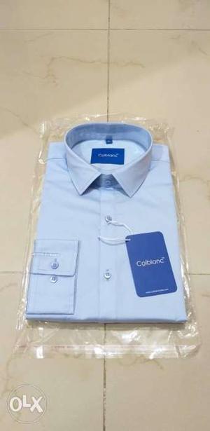Colblanc mens premium giza cotton shirts