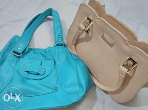 Combo offer good condition bag