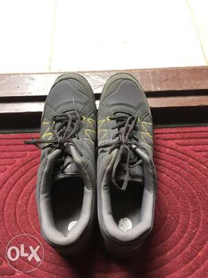 Decathlon trekking shoes