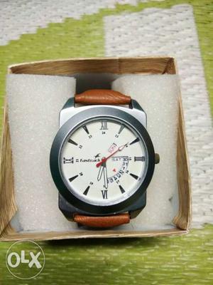 Fastrack watch best condition 25 day use only
