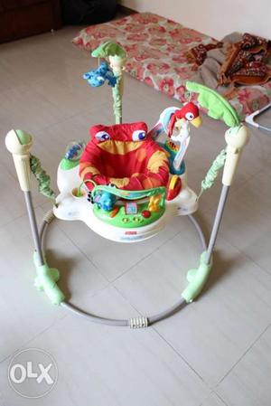 Fisher-Price Rainforest Jumperoo