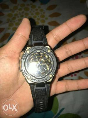 GSHOCK GST 200 CP Brand new watch hardly used