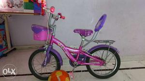 Hero disney princess cycle. Very good condition,