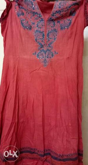 Kurtis- Hardly used branded Kurtis from max, W