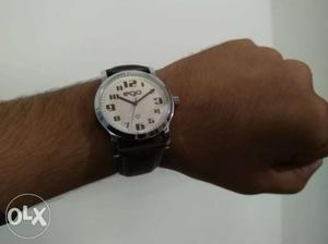 Maxima Wrist Watch