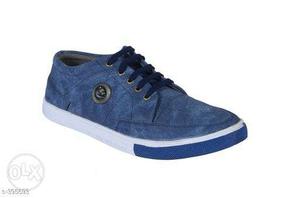 Men,s Denim Dailywear Shoes