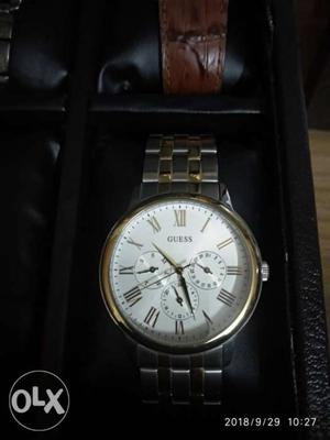 Men's Guess watch