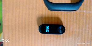 Mi band 2 hrx edition. Only 3 months old. It's in