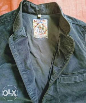 Mufti Original Half Jacket. Used once for a photography