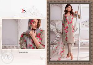 New Cotton Collection Suits For Festive Season