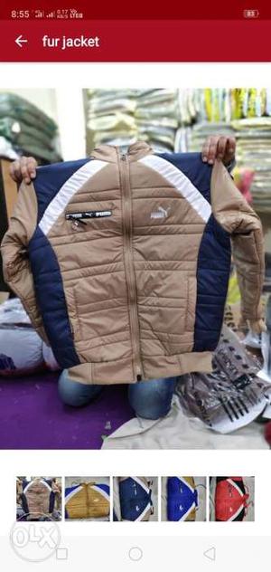 New disain jacket hol sell Rs880par pic
