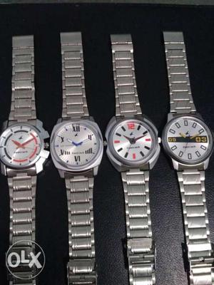 New fastrack watches. Each 900