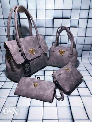 New orignal brand women hand bags