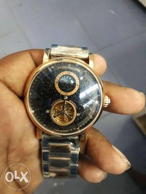 New watch patek philippe