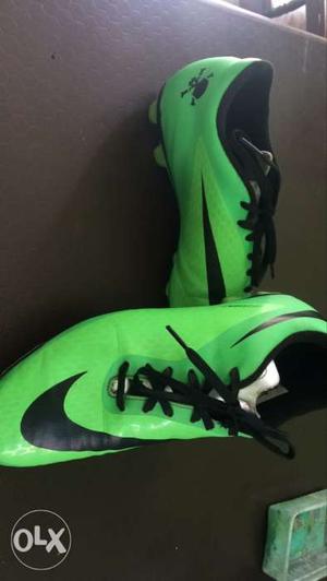 Nike hypervenom football shoes