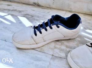 Original / Genuine DC Sneakers White colour with